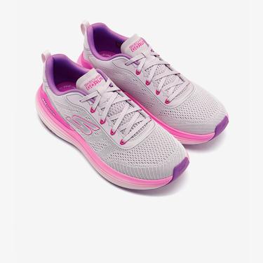  Skechers Max Cushioning Suspension High Road Kadın Gri Koşu Ayakkabısı