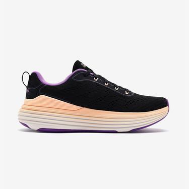 Skechers Max Cushioning Suspension High Road Kadın Siyah Koşu Ayakkabısı