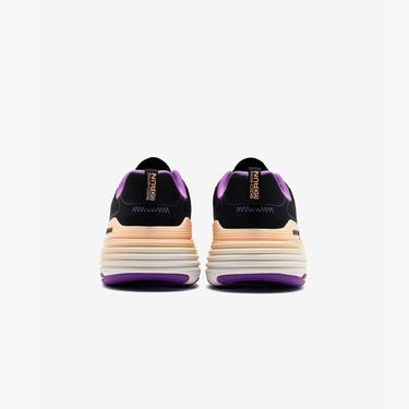  Skechers Max Cushioning Suspension High Road Kadın Siyah Koşu Ayakkabısı