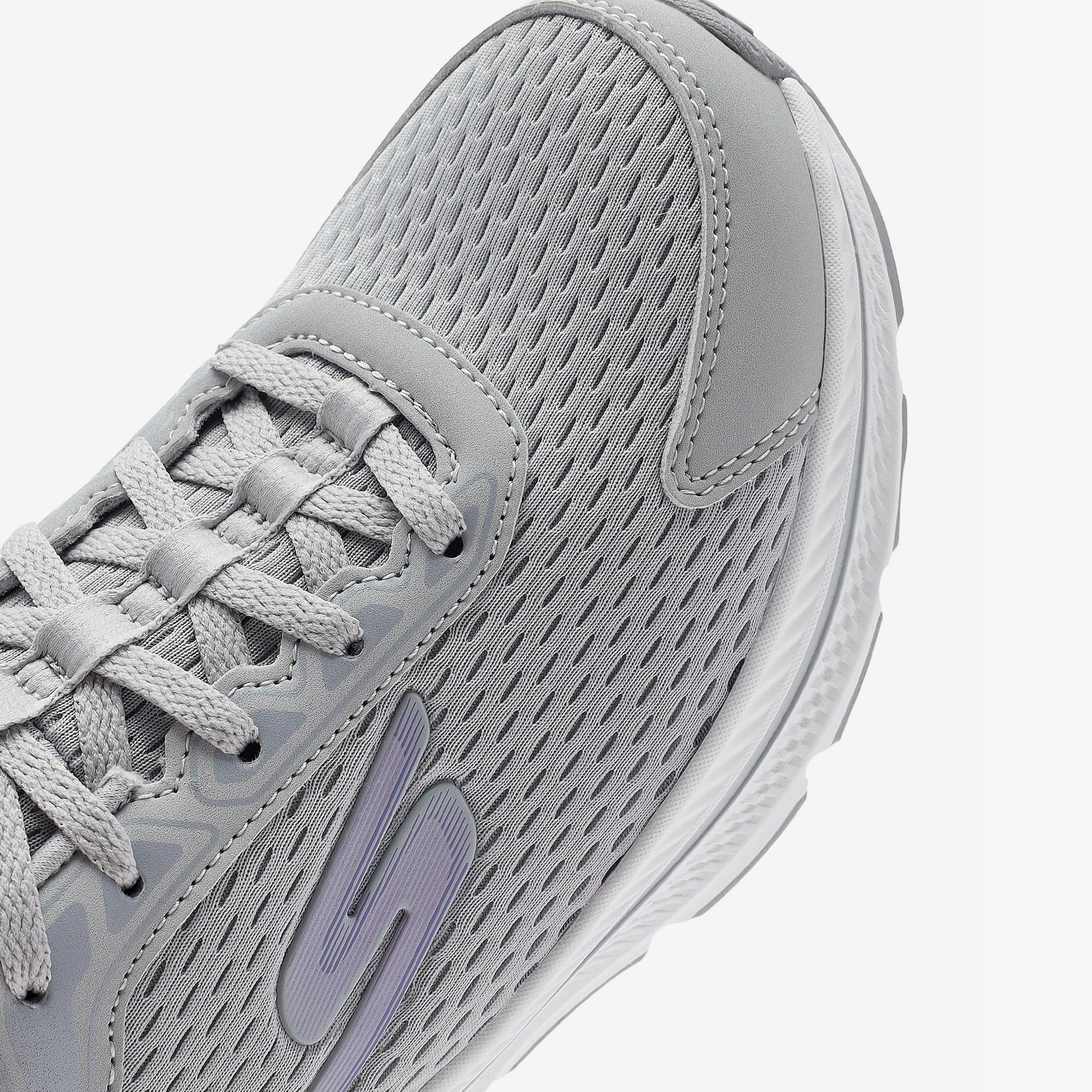 Skechers Go Run Consistent 2.0 Kadın Gri Koşu Ayakkabısı