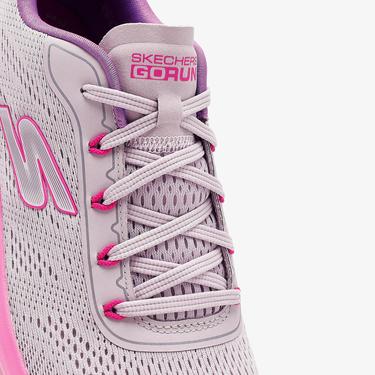  Skechers Max Cushioning Suspension High Road Kadın Gri Koşu Ayakkabısı