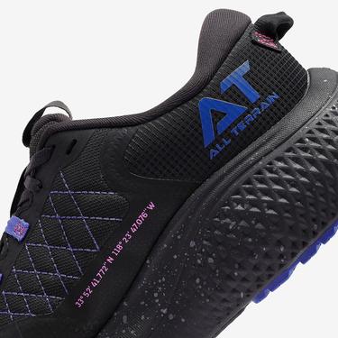  Skechers Go Run Supersonic Max AT Kadın Siyah Koşu Ayakkabısı