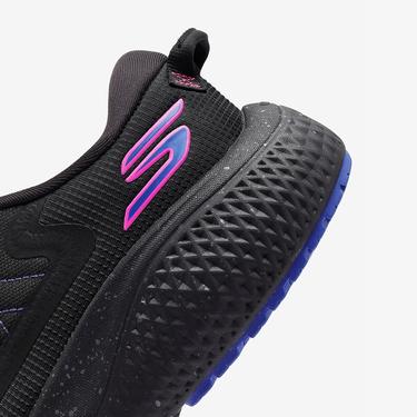  Skechers Go Run Supersonic Max AT Kadın Siyah Koşu Ayakkabısı