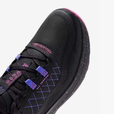  Skechers Go Run Supersonic Max AT Kadın Siyah Koşu Ayakkabısı