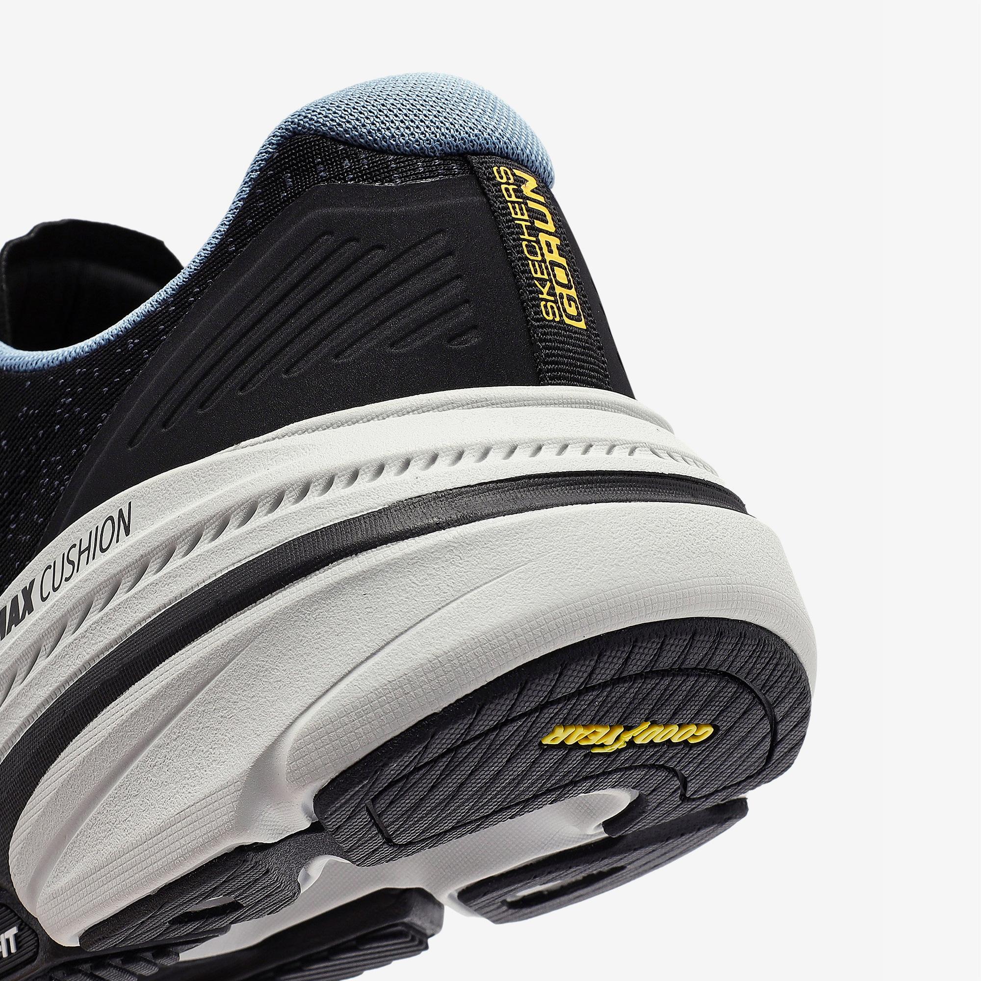 Skechers Max Cushioning Arch Fit 2.0 Erkek Siyah Koşu Ayakkabısı