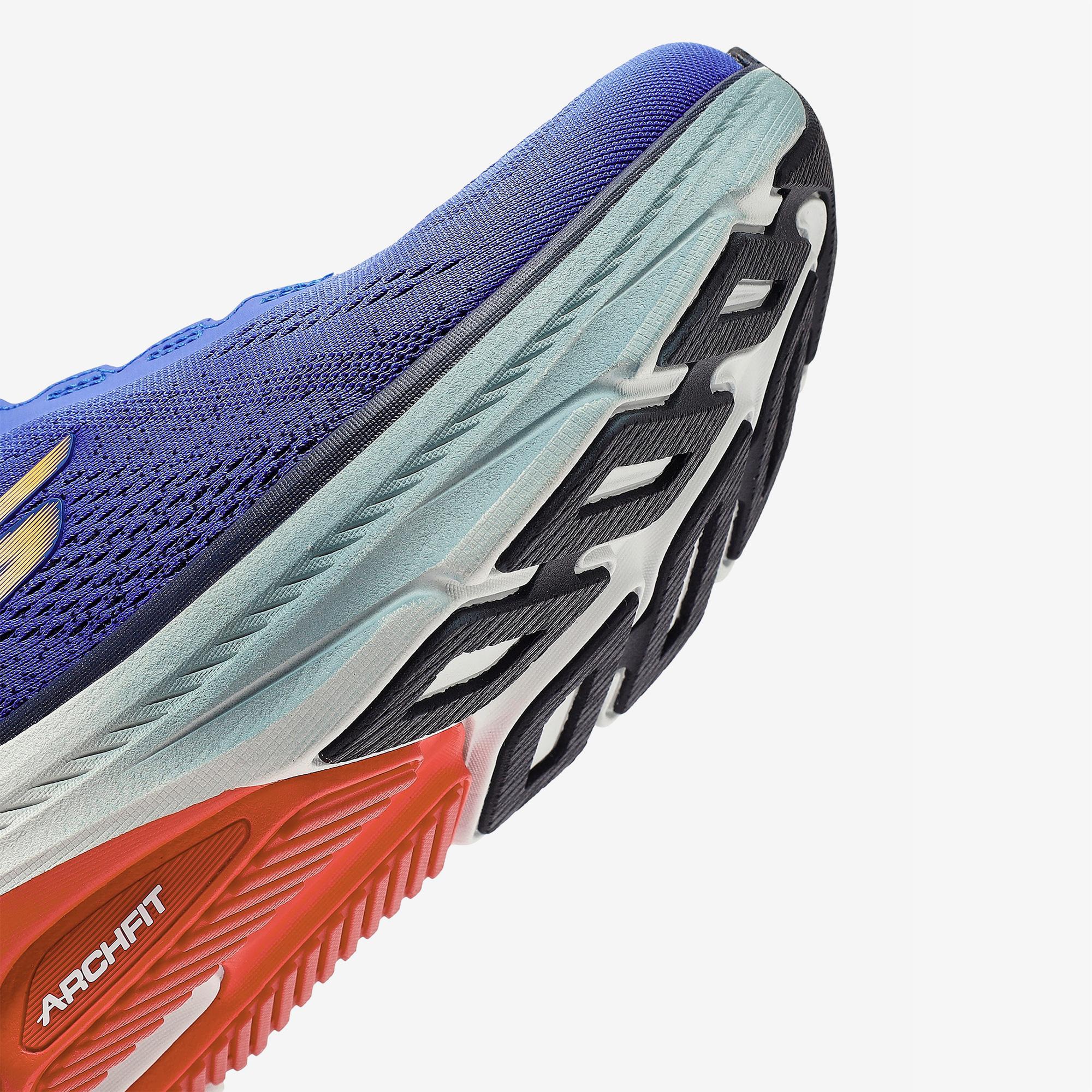 Skechers Max Cushioning Arch Fit 2.0 Erkek Mavi Koşu Ayakkabısı