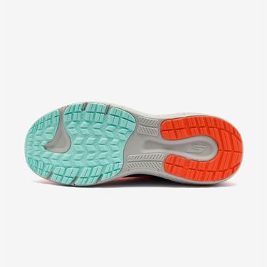  Skechers Go Run Supersonic Max AT Kadın Turuncu Koşu Ayakkabısı