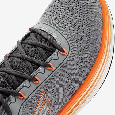 Skechers Max Cushioning Suspension Voyager Erkek Gri Koşu Ayakkabısı