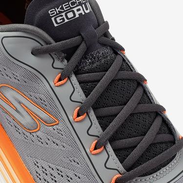  Skechers Max Cushioning Suspension Voyager Erkek Gri Koşu Ayakkabısı