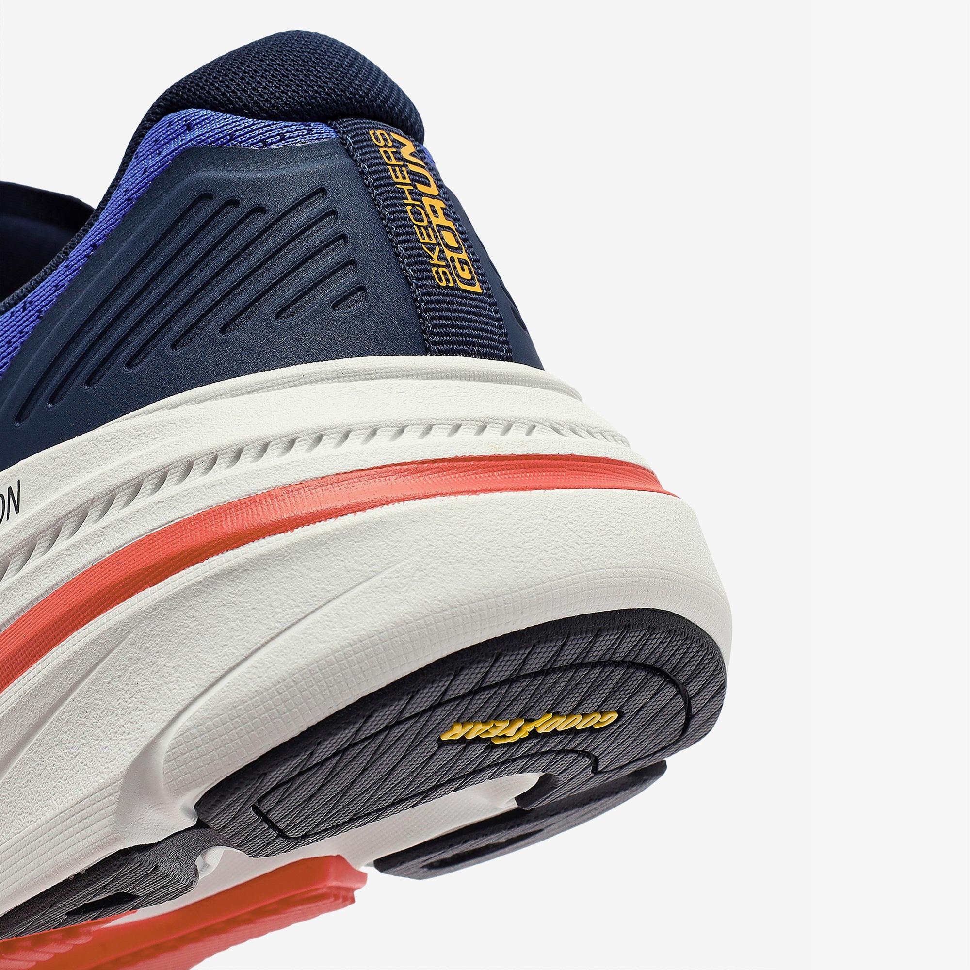 Skechers Max Cushioning Arch Fit 2.0 Erkek Mavi Koşu Ayakkabısı