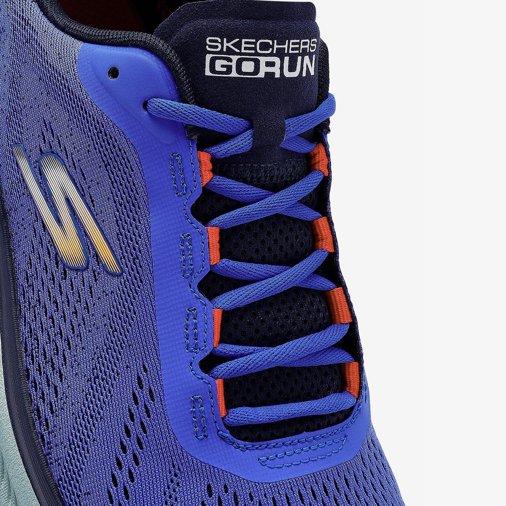 Skechers Max Cushioning Arch Fit 2.0 Erkek Mavi Koşu Ayakkabısı