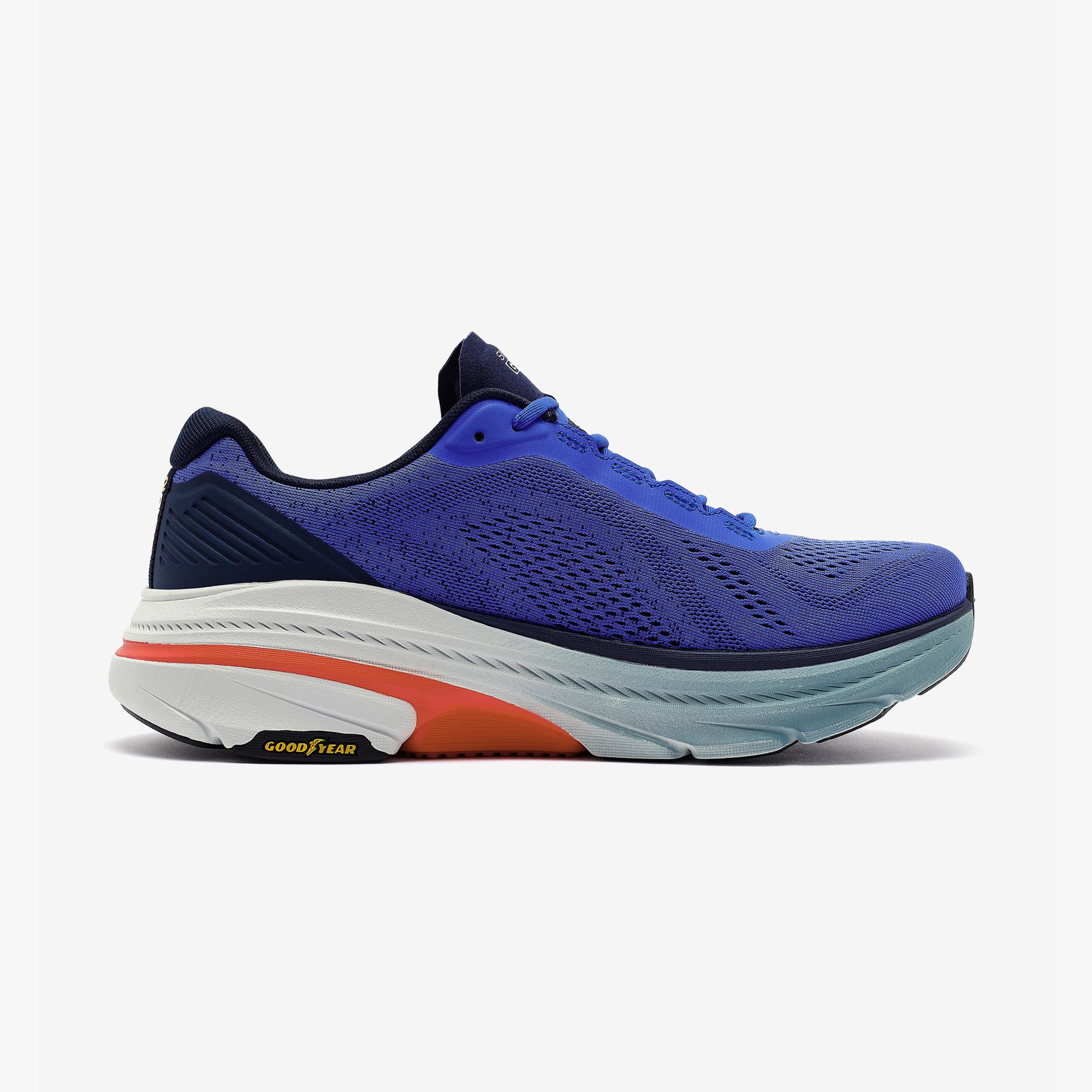 Skechers Max Cushioning Arch Fit 2.0 Erkek Mavi Koşu Ayakkabısı