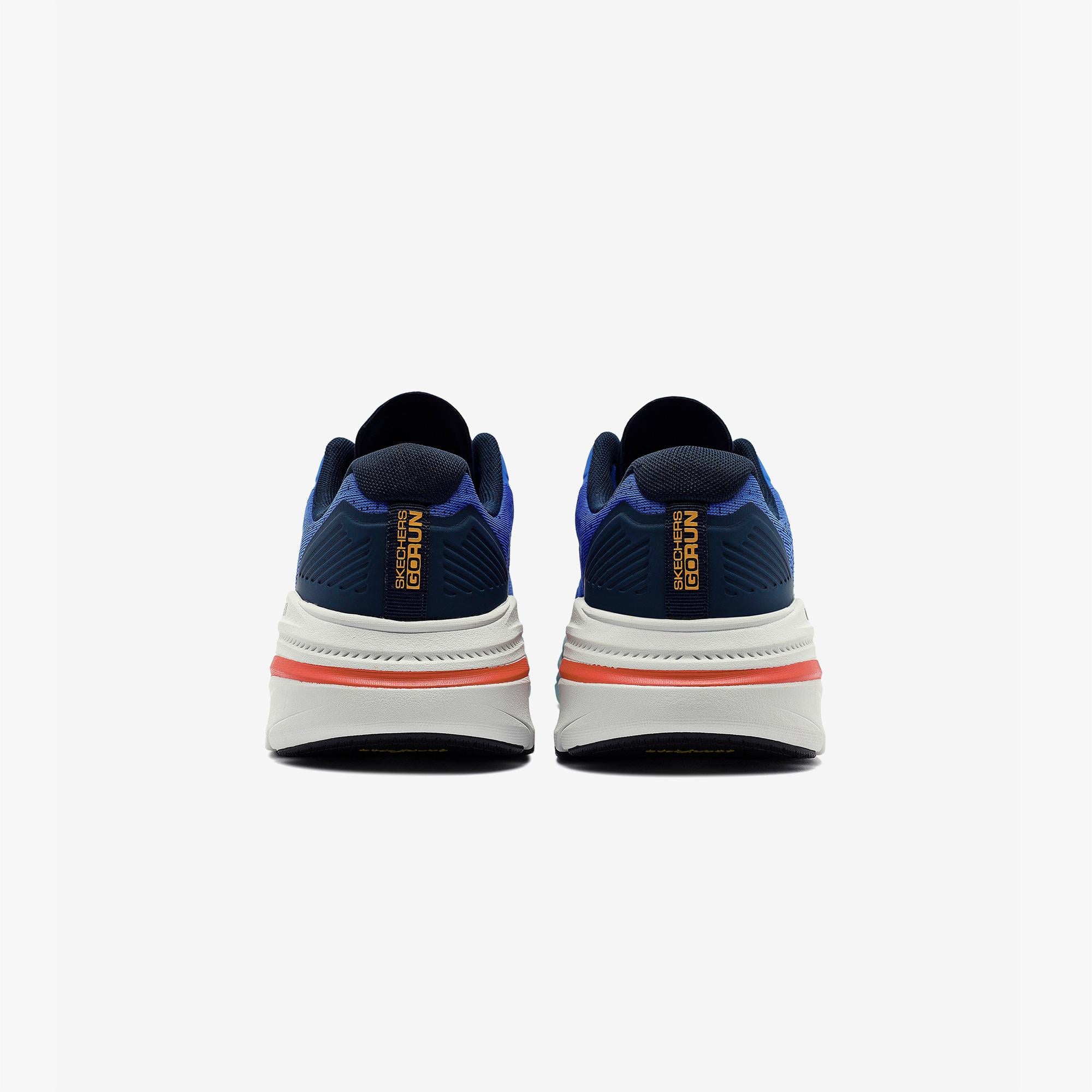 Skechers Max Cushioning Arch Fit 2.0 Erkek Mavi Koşu Ayakkabısı