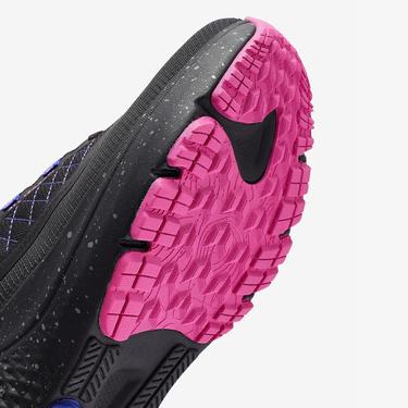  Skechers Go Run Supersonic Max AT Kadın Siyah Koşu Ayakkabısı