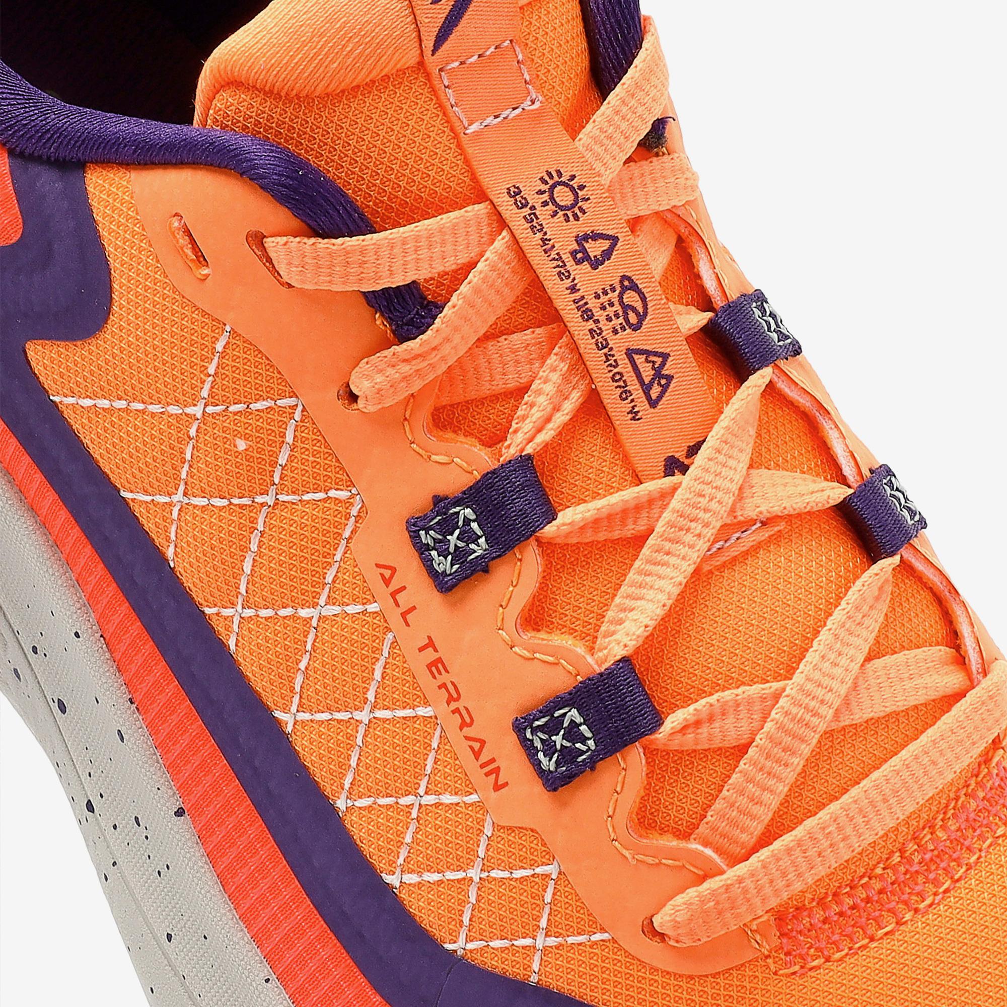 Skechers Go Run Supersonic Max AT Kadın Turuncu Koşu Ayakkabısı