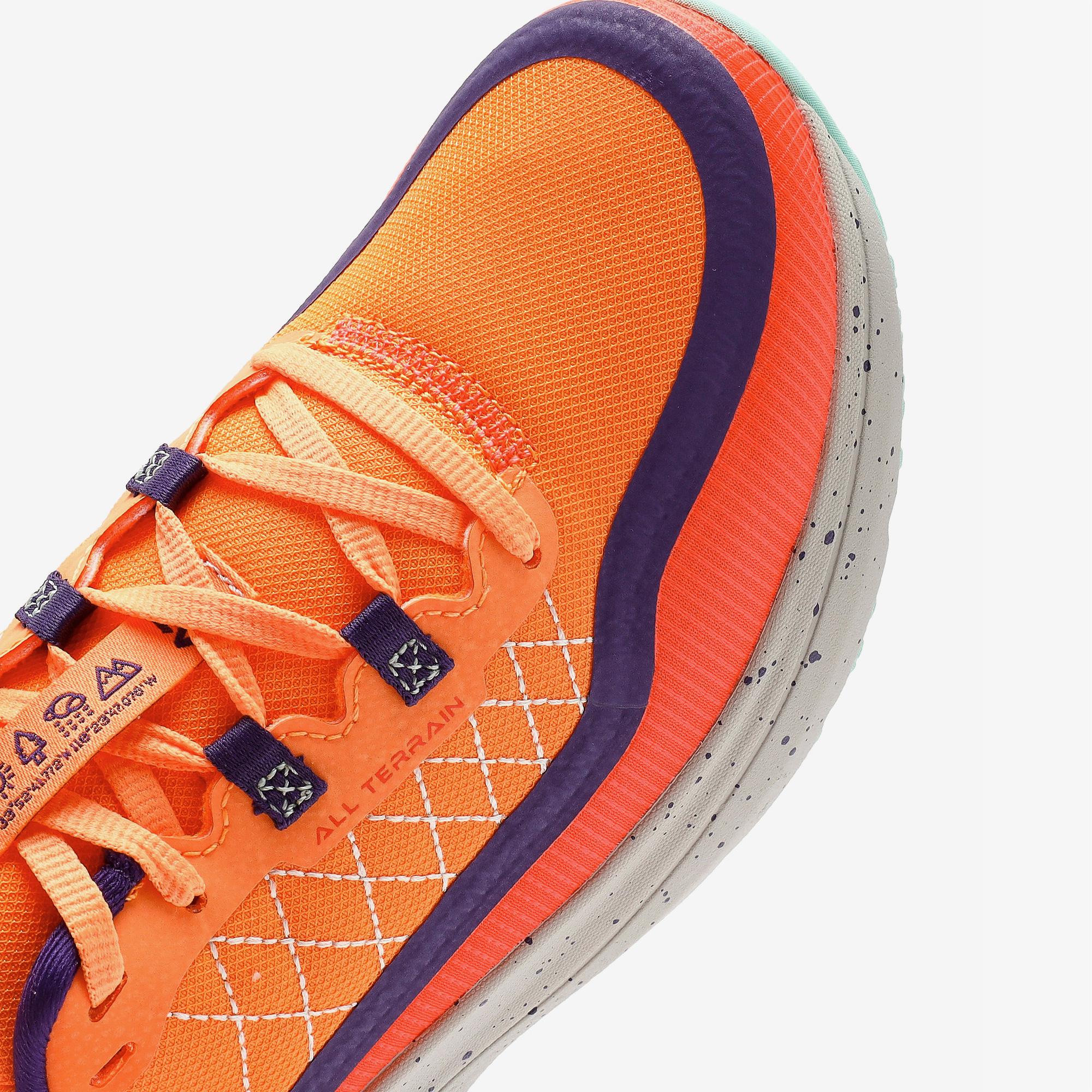 Skechers Go Run Supersonic Max AT Kadın Turuncu Koşu Ayakkabısı