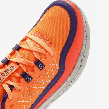  Skechers Go Run Supersonic Max AT Kadın Turuncu Koşu Ayakkabısı