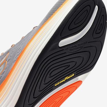  Skechers Max Cushioning Suspension Voyager Erkek Gri Koşu Ayakkabısı