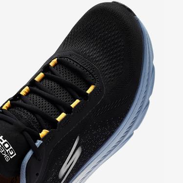  Skechers Max Cushioning Arch Fit 2.0 Erkek Siyah Koşu Ayakkabısı