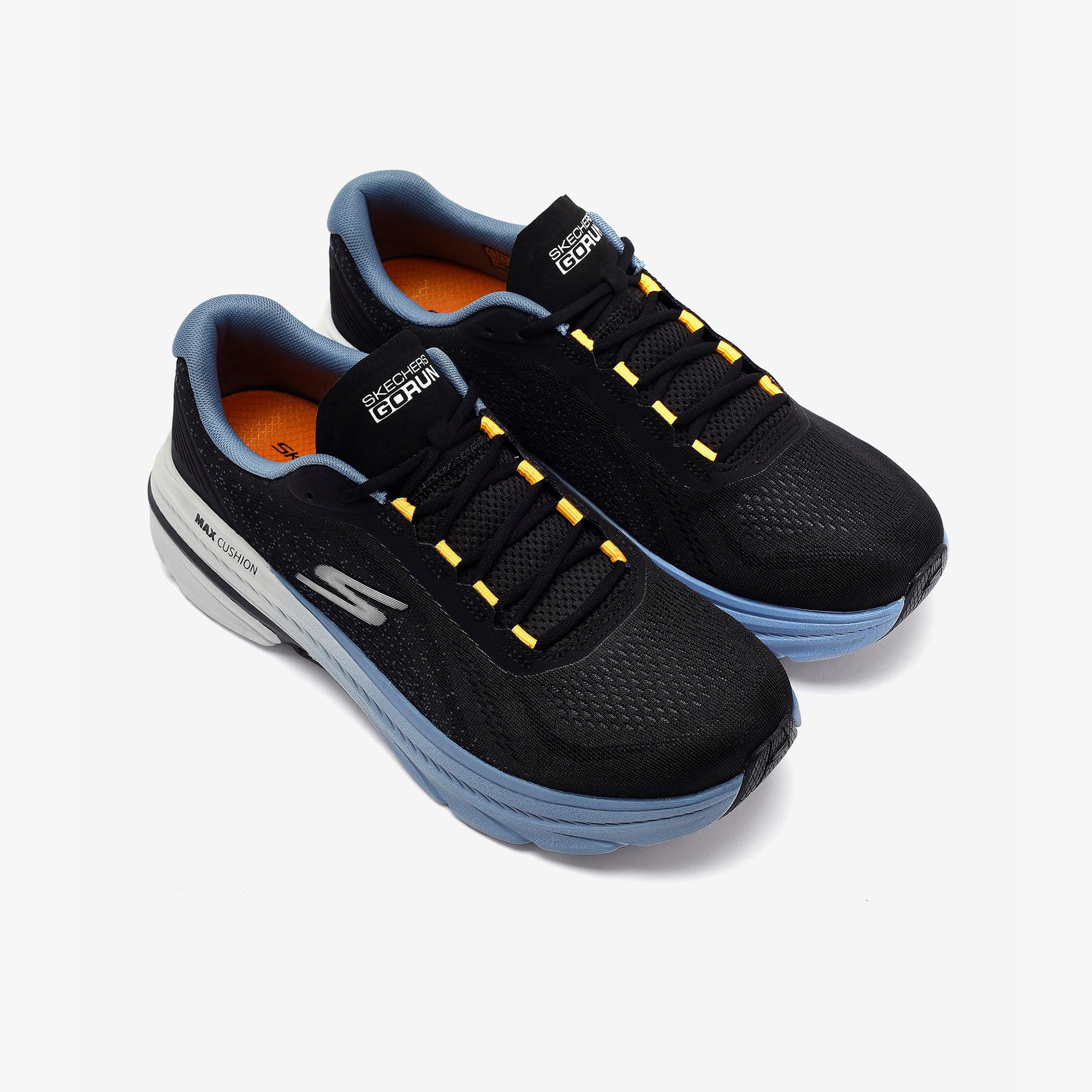 Skechers Max Cushioning Arch Fit 2.0 Erkek Siyah Koşu Ayakkabısı