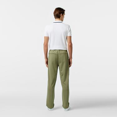 Erkek Tapered Fit Chino Haki Pantolon