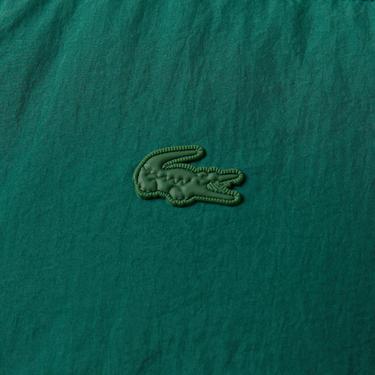  Kadın Relaxed Fit Dik Yaka Koyu Yeşil Mont