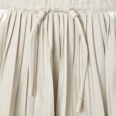  Kadın Relaxed Fit Uzun Kollu Yarım Fermuarlı Gri Elbise