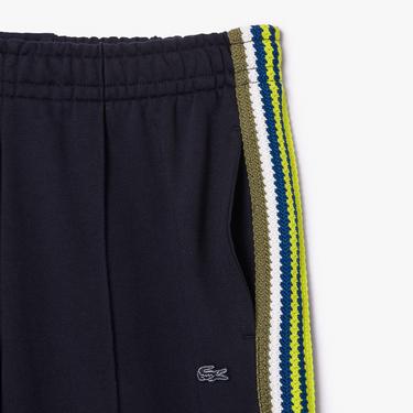  Kadın Relaxed Fit Lacivert Eşofman Altı