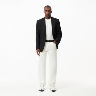  Lacoste Elegance Erkek Deri 2'li Siyah Hediye Seti