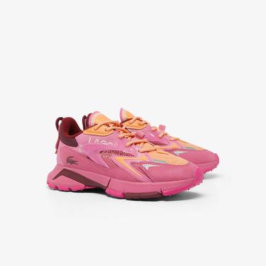  L003 Neo Tech Kadın Pembe Sneaker
