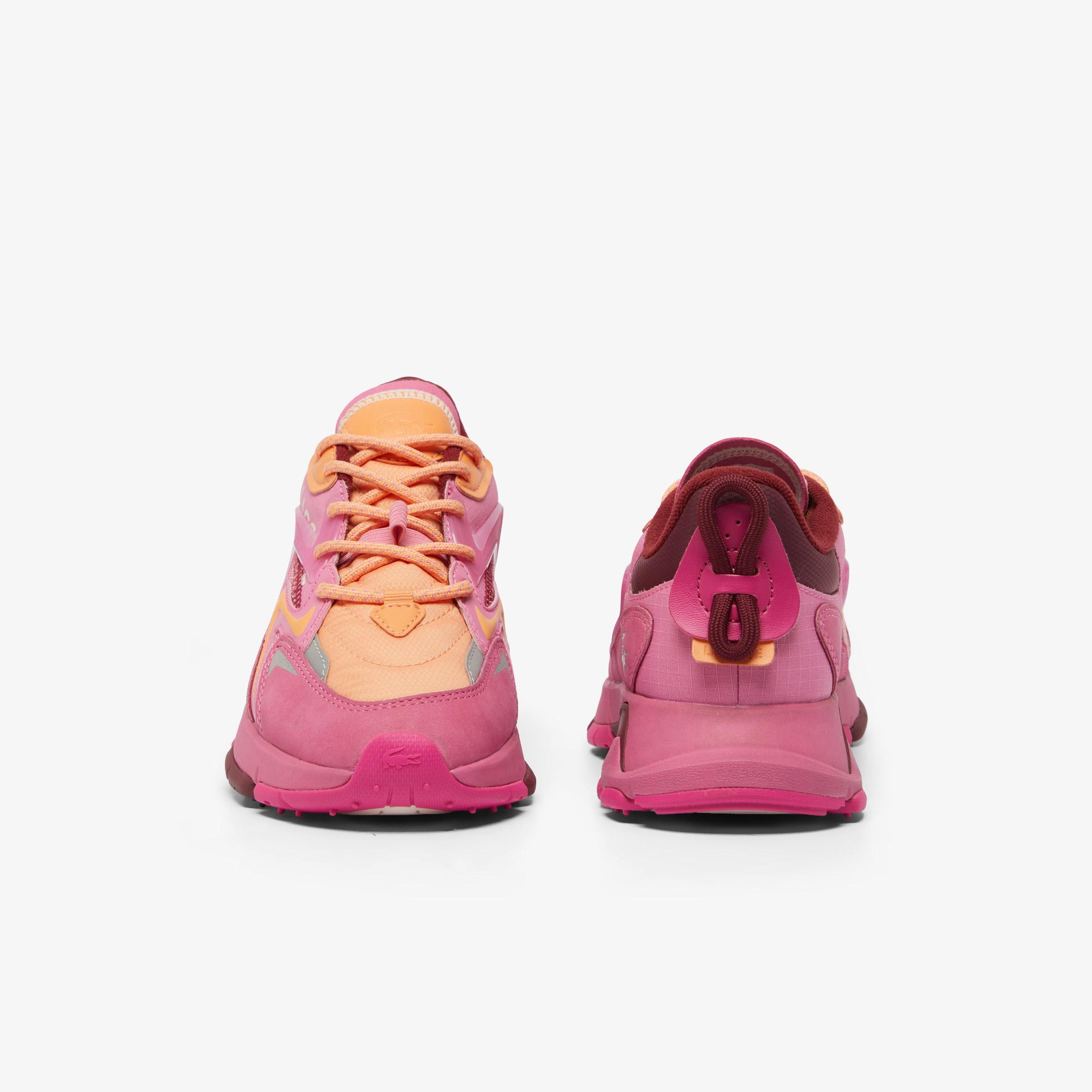 L003 Neo Tech Kadın Pembe Sneaker