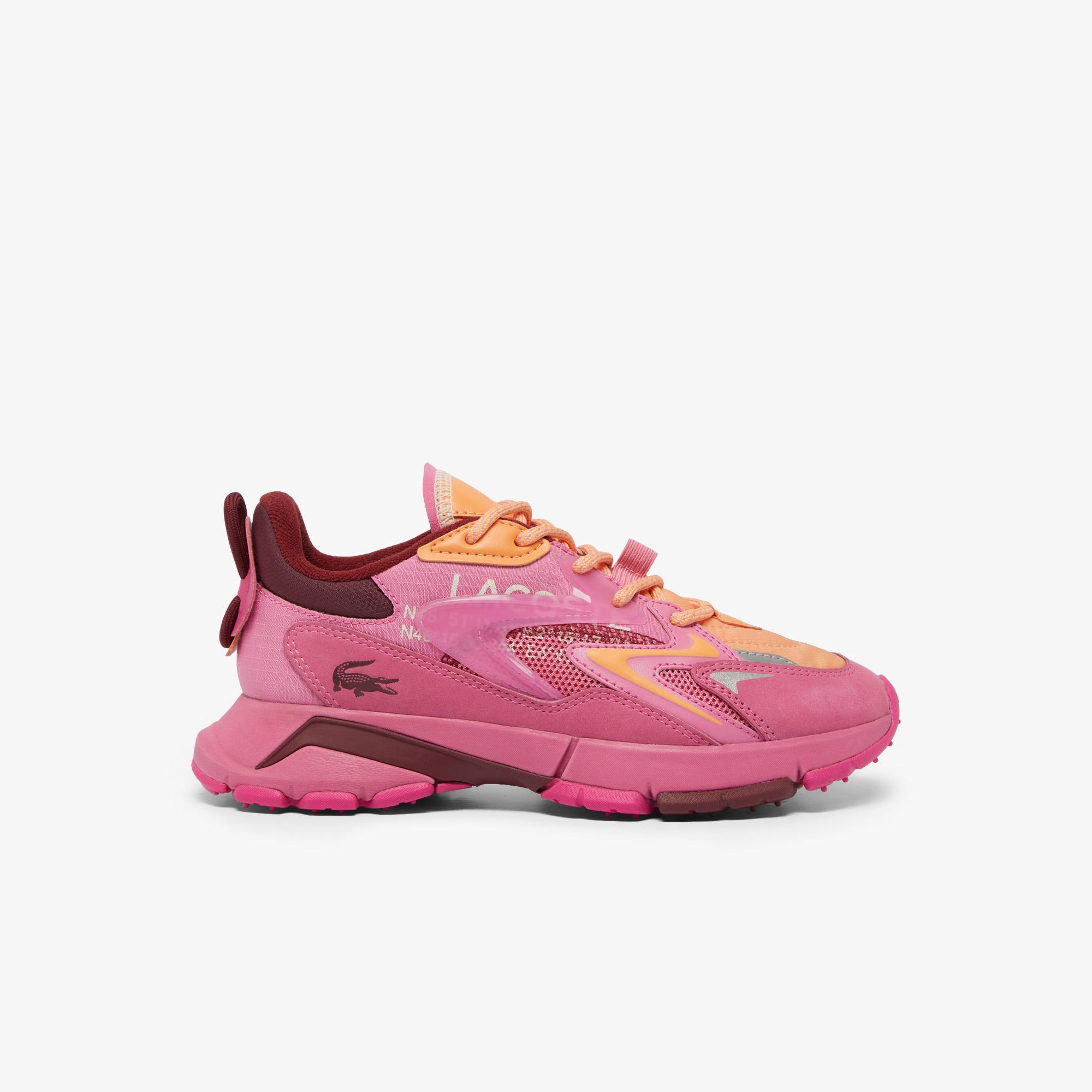 L003 Neo Tech Kadın Pembe Sneaker