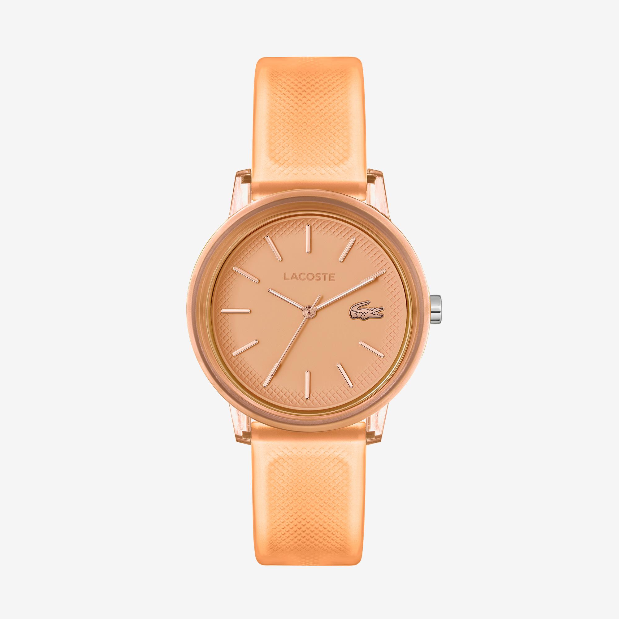 Lacoste Kadın Turuncu Saat