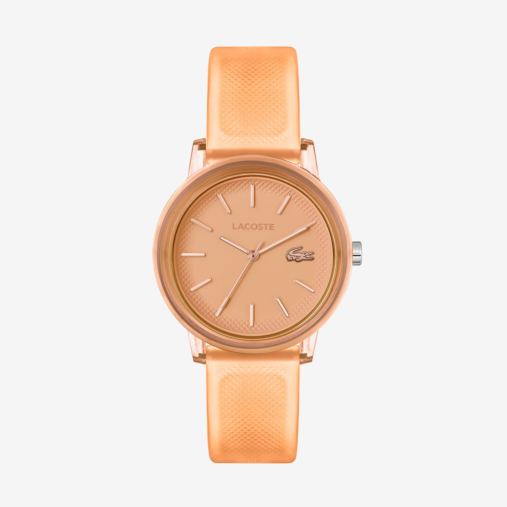  Lacoste Kadın Turuncu Saat