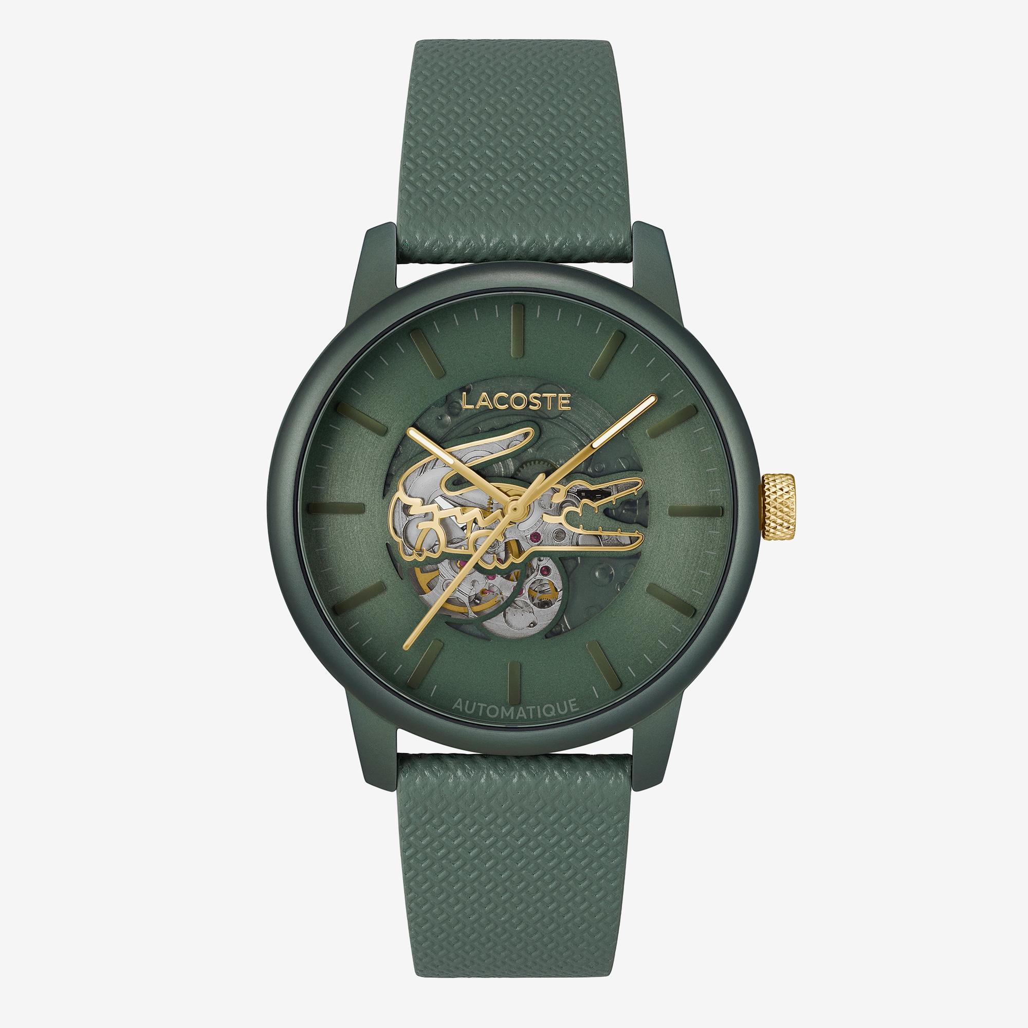 Lacoste Erkek Yeşil Saat