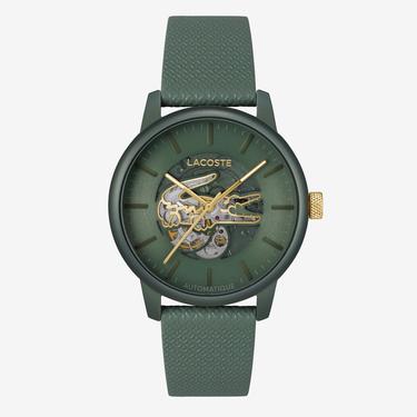  Lacoste Erkek Yeşil Saat