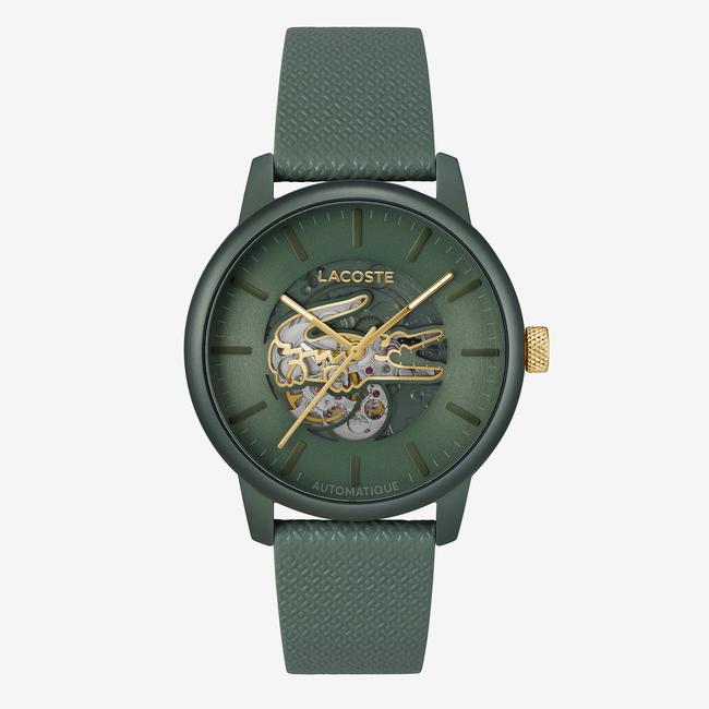  Lacoste Erkek Yeşil Saat
