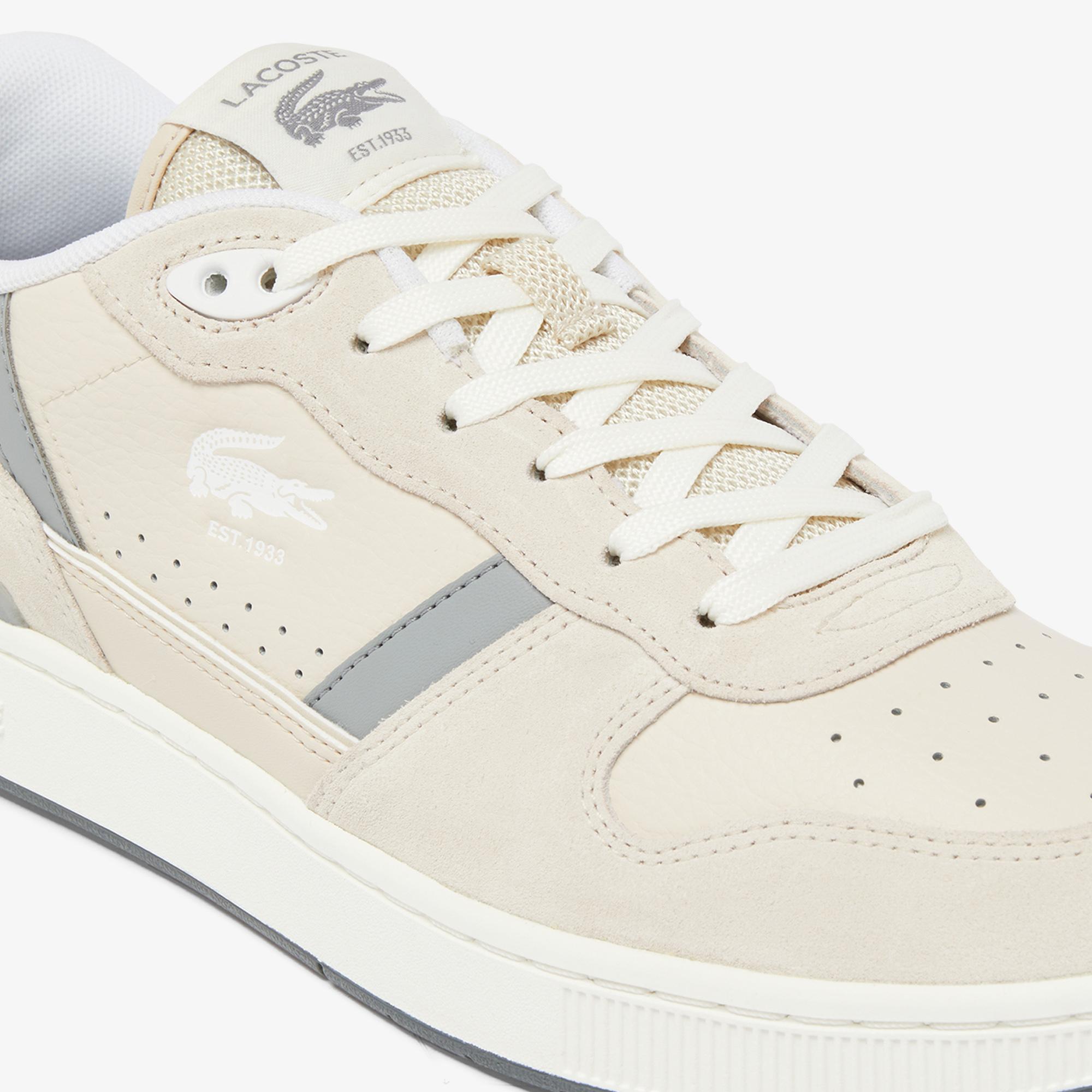 T-Clip Erkek Bej Sneaker