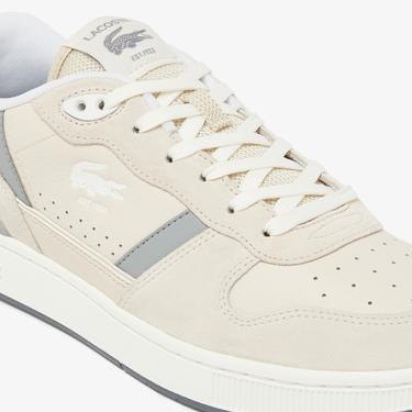  T-Clip Erkek Bej Sneaker