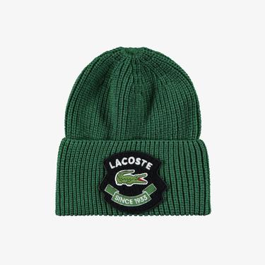  Unisex Koyu Yeşil Bere