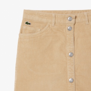  Kız Çocuk Bej Etek