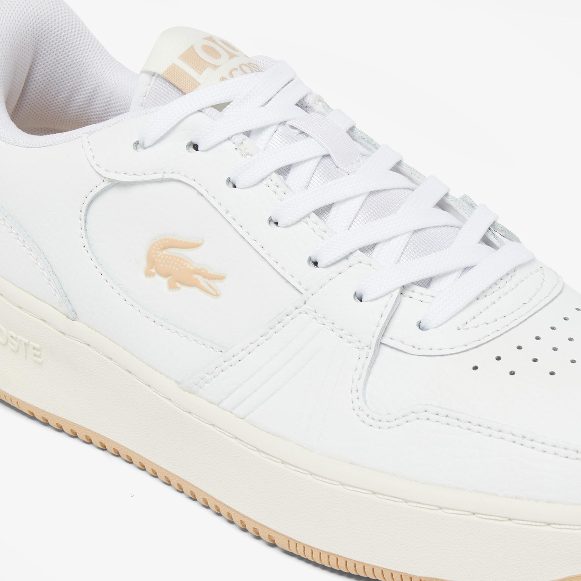 Lacoste L001 Set Kadın Beyaz Sneaker