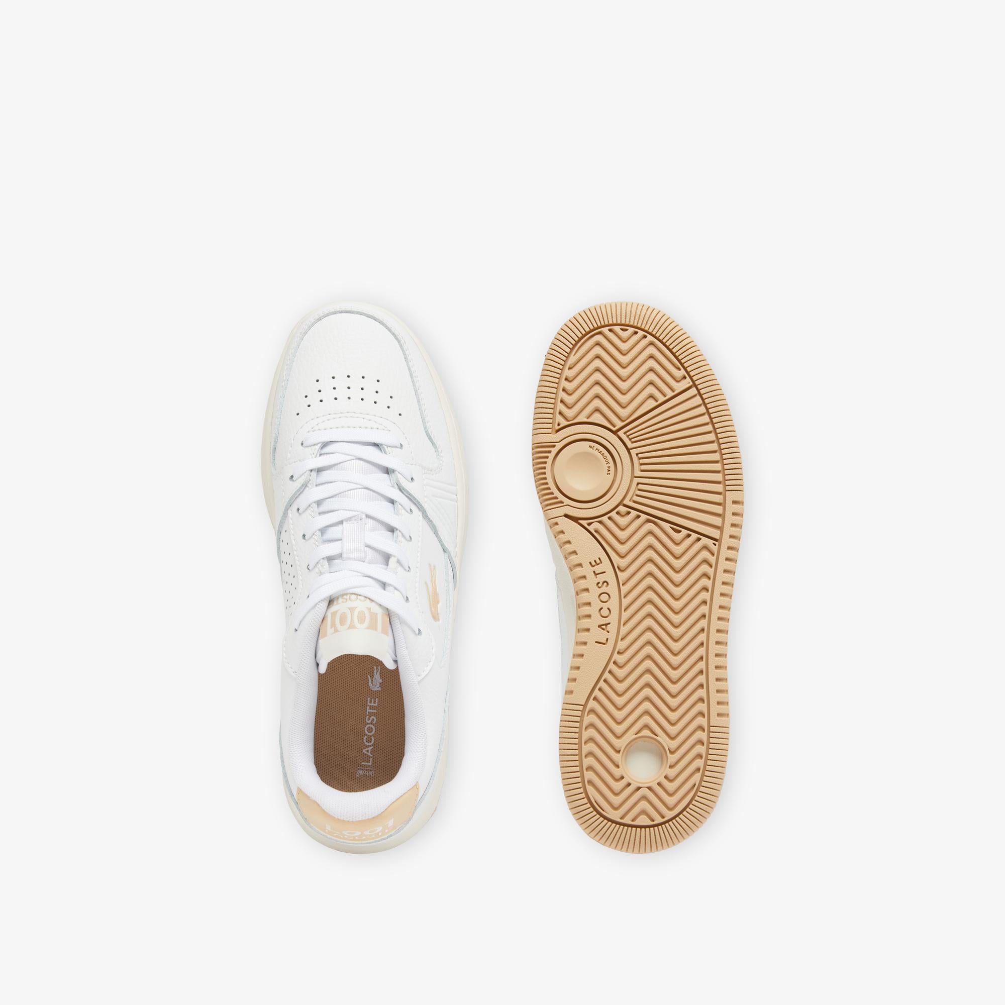 Lacoste L001 Set Kadın Beyaz Sneaker
