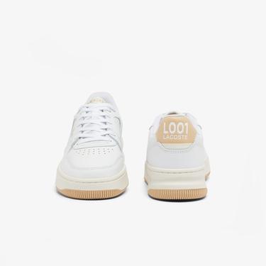  L001 Set Kadın Beyaz Sneaker