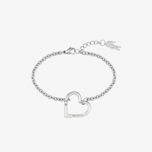  Lacoste Kadın Gri Bileklik