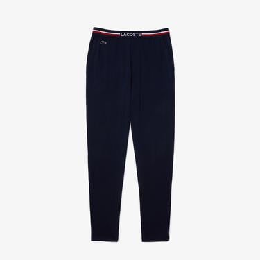 Lacoste Erkek Regular Fit Lacivert Pijama Altı