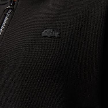  Kadın Relaxed Fit Kapüşonlu Siyah Sweatshirt