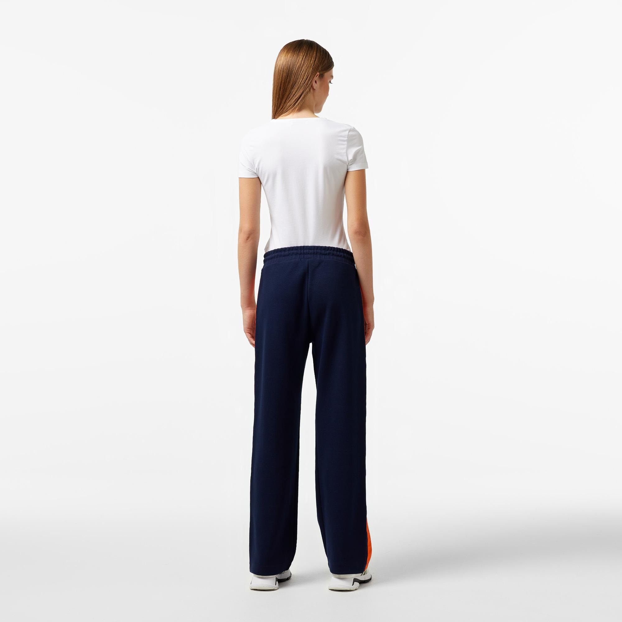 Kadın Relaxed Fit Lacivert Eşofman Altı