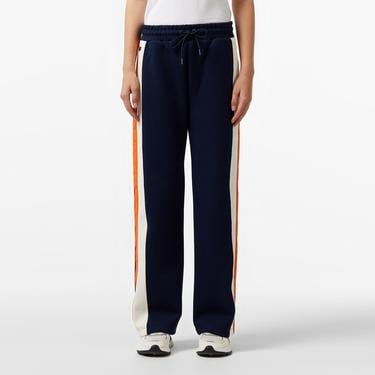  Kadın Relaxed Fit Lacivert Eşofman Altı