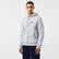 Erkek Relaxed Fit Kapüşonlu Gri Sweatshirt